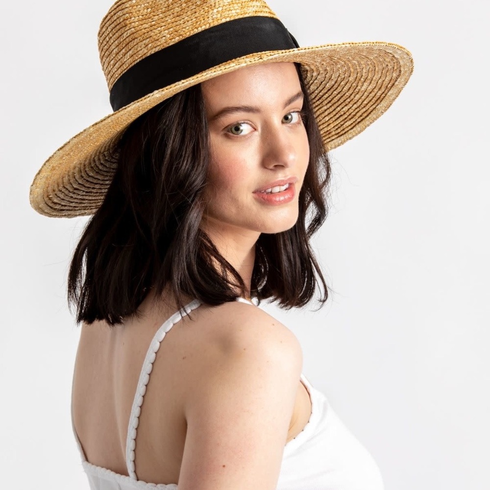 Brixton Joanna Straw Hat